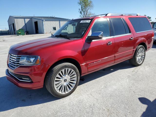 2015 LINCOLN NAVIGATOR L 2015 image