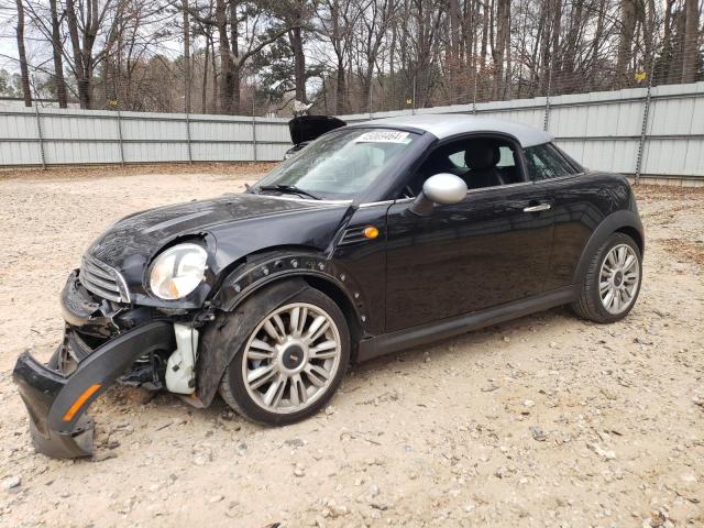 2012 MINI COOPER COUPE  2012 image