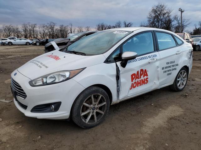 Obraz 1 z 2019 FORD FIESTA SE 2019 z VIN 3FADP4BJ7KM150011