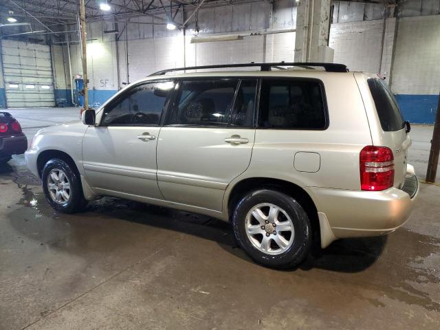 Obraz 2 z 2001 TOYOTA HIGHLANDER  2001 z VIN JTEGD21A810018281