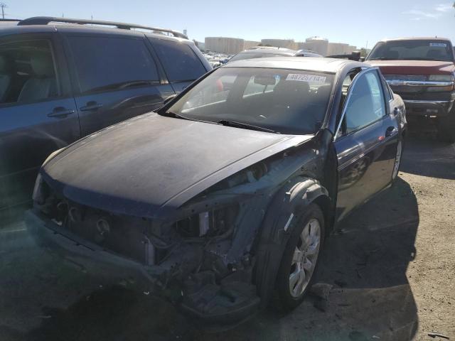 Image 1 of 2008 HONDA ACCORD EXL 2008 with VIN 1HGCP26828A084797