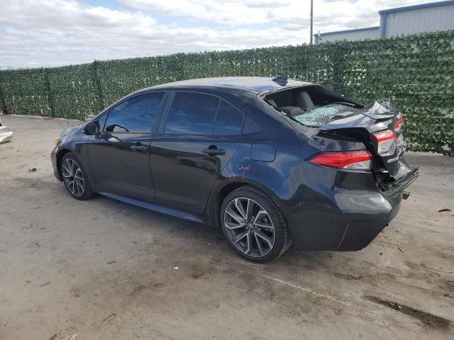 Image 2 of 2022 TOYOTA COROLLA SE 2022 with VIN 5YFS4MCE6NP107093