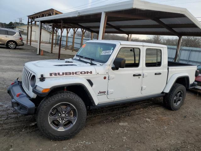 Obraz 2021 JEEP GLADIATOR RUBICON 2021