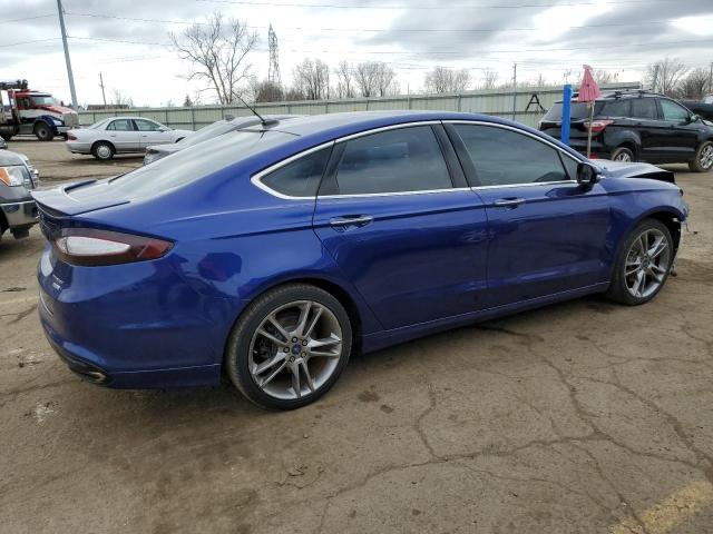 Obraz 3 z 2015 FORD FUSION TITANIUM 2015 z VIN 3FA6P0K91FR143152