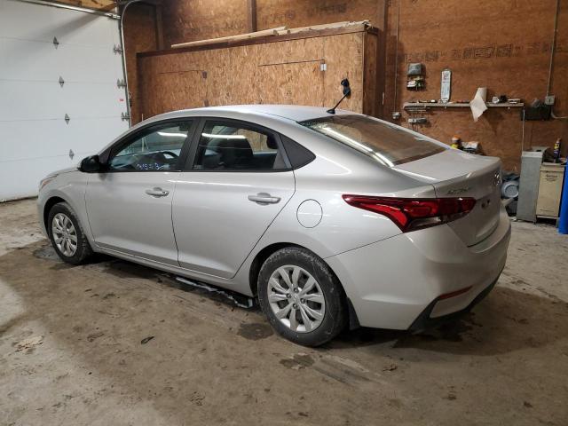 Image 2 of 2020 HYUNDAI ACCENT SE 2020 with VIN 3KPC24A61LE094306