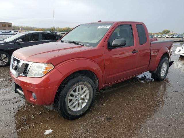Image 1 of 2014 NISSAN FRONTIER SV 2014 with VIN 1N6AD0CU8EN757291