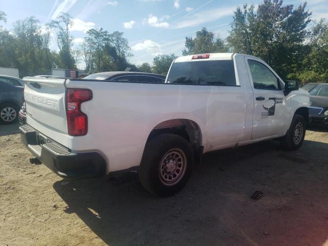 Obraz 3 z 2022 CHEVROLET SILVERADO C1500 2022 z VIN 3GCNAAEKXNG526397