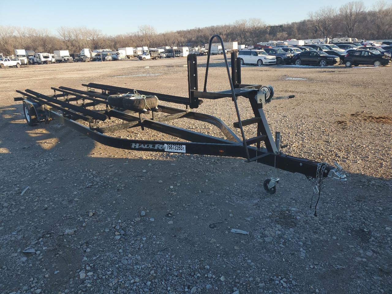 Image 1 of 2021 HMJN 20TRAILER 2021 with VIN 19BER1627MCB21054