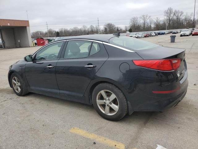 Image 2 of 2014 KIA OPTIMA LX 2014 with VIN 5XXGM4A73EG289967