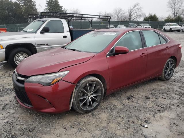 Изображение 1 2017 TOYOTA CAMRY XSE 2017 с VIN 4T1BK1FK2HU581521
