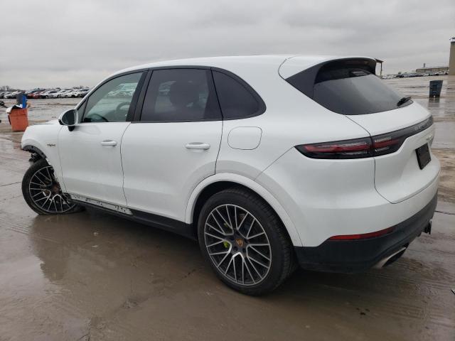 Image 2 of 2019 PORSCHE CAYENNE SE HYBRID 2019 with VIN WP1AE2AY8KDA50242