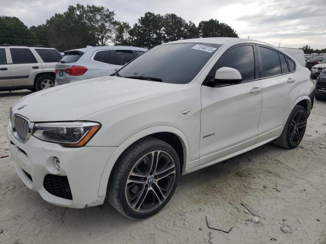 Image 1 of 2015 BMW X4 XDRIVE35I 2015 with VIN 5UXXW5C53F0E88226
