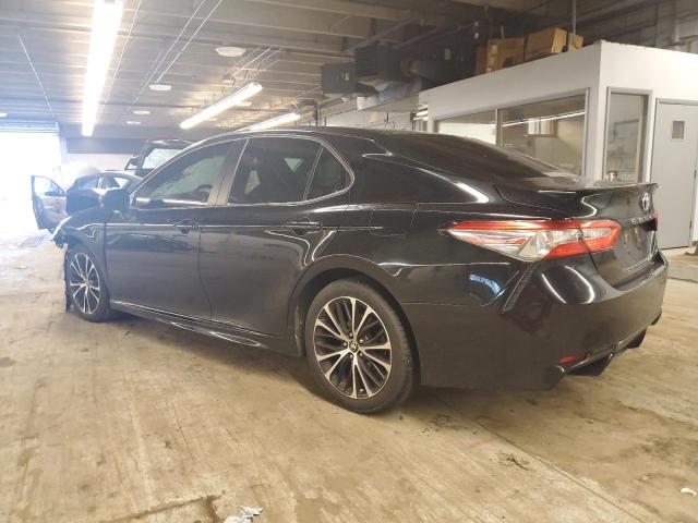 Изображение 2 2018 TOYOTA CAMRY L 2018 с VIN 4T1B11HK5JU094450