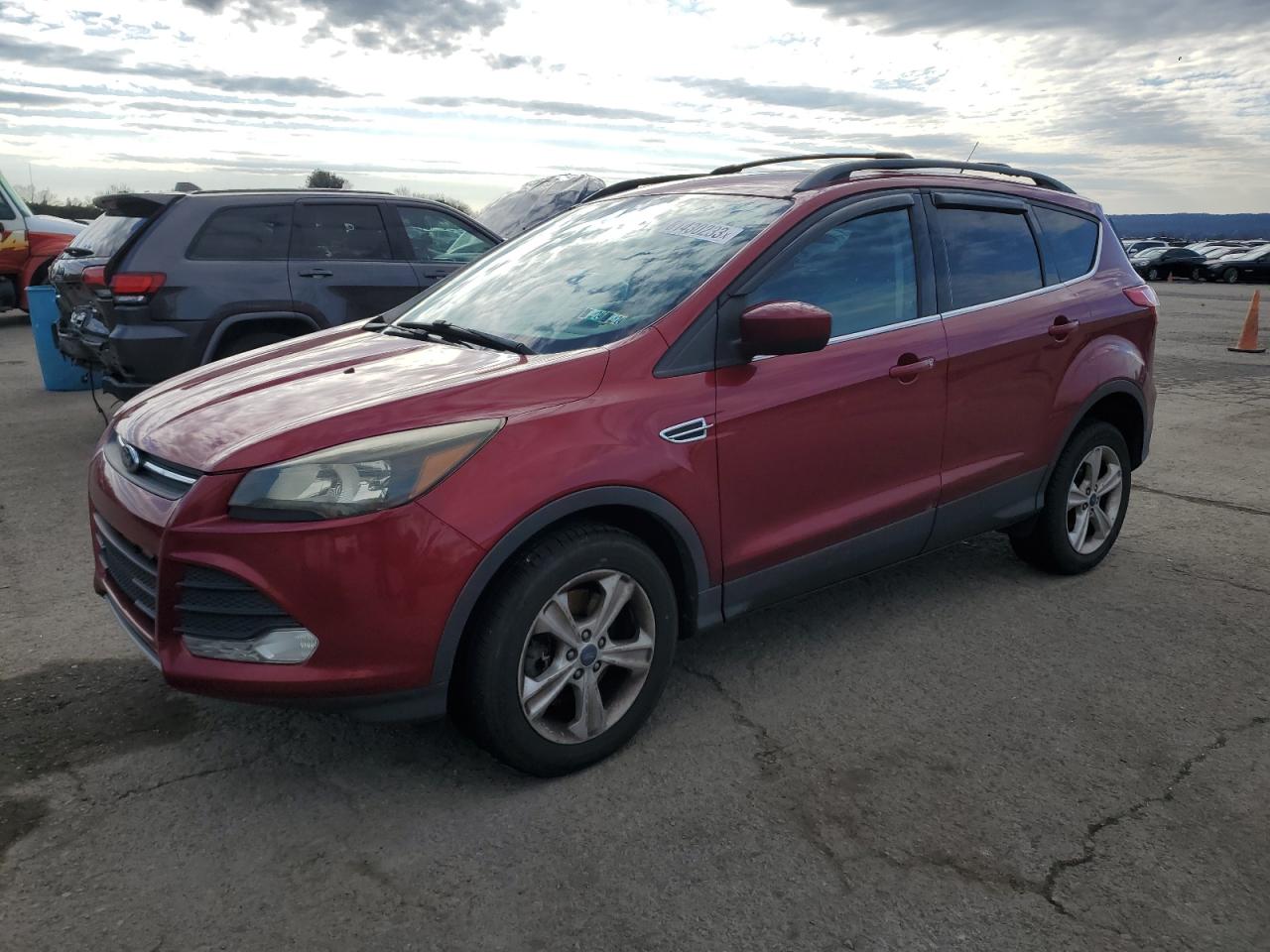 Obraz 1 z 2013 FORD ESCAPE SE 2013 z VIN 1FMCU9GX4DUB76911
