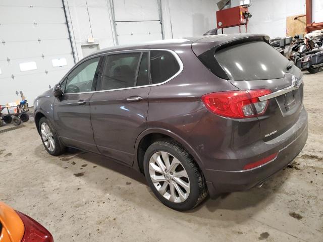 Изображение 2 2018 BUICK ENVISION PREMIUM 2018 с VIN LRBFX3SX8JD002590