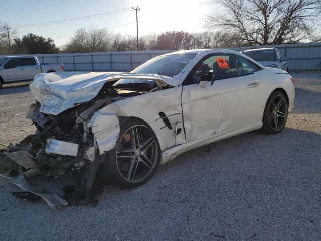 Image 1 of 2014 MERCEDES-BENZ SL 550 2014 with VIN WDDJK7DA1EF026921