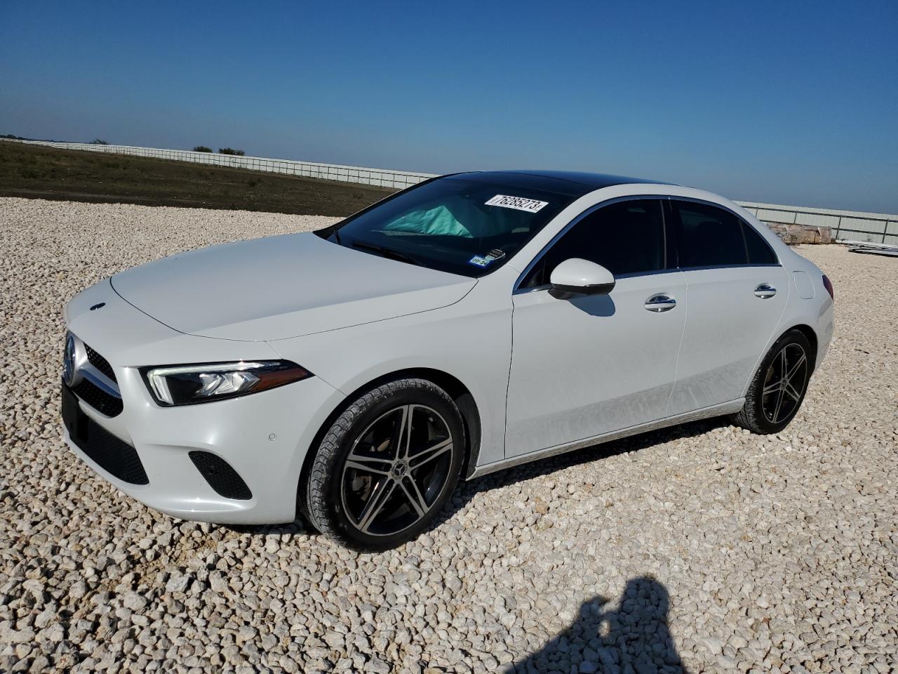 Изображение 1 2019 MERCEDES-BENZ A 220 2019 с VIN WDD3G4EB1KW025182
