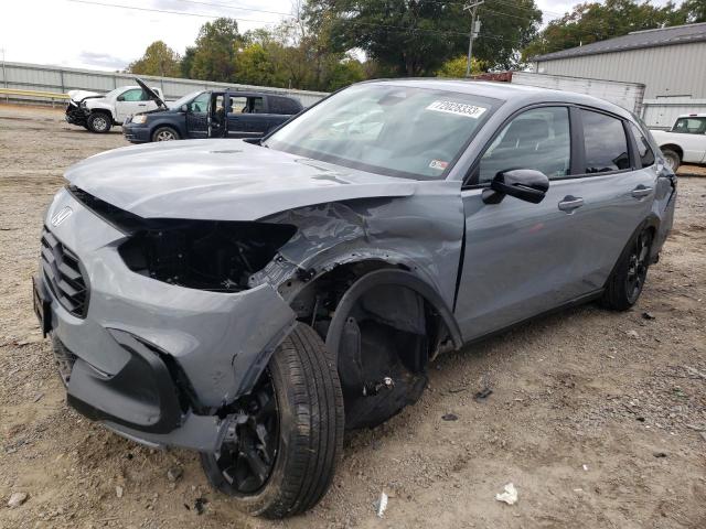 Image 1 of 2024 HONDA HR-V SPORT 2024 with VIN 3CZRZ2H52RM721384