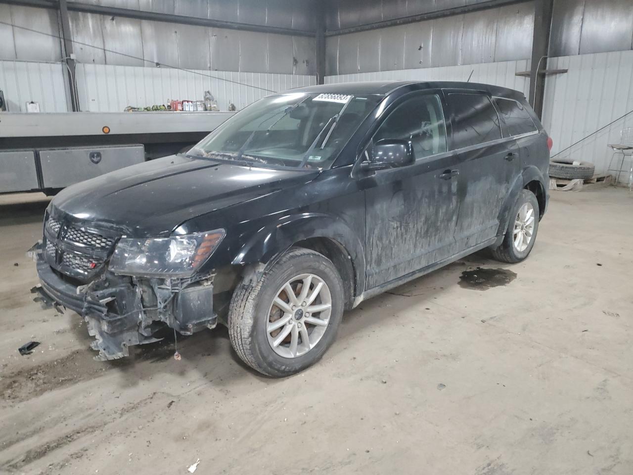 Изображение 1 2015 DODGE JOURNEY R/T 2015 с VIN 3C4PDDEG8FT749415