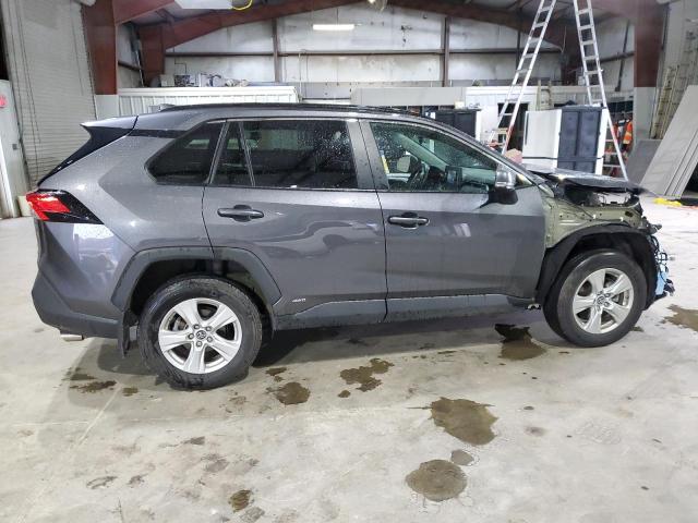 Image 3 of 2022 TOYOTA RAV4 LE 2022 with VIN 4T3MWRFV6NU072914