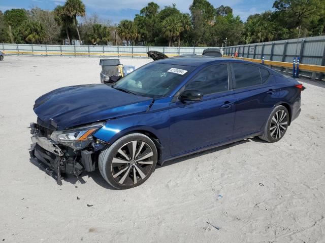 Изображение 1 2021 NISSAN ALTIMA SR 2021 с VIN 1N4BL4CV2MN305190