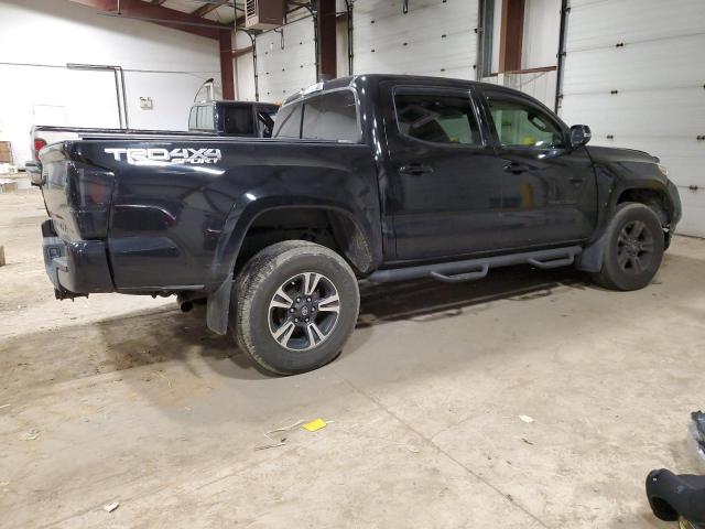 Obraz 3 z 2017 TOYOTA TACOMA DOUBLE CAB 2017 z VIN 5TFCZ5AN1HX072385