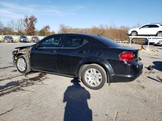 Изображение 2 2014 DODGE AVENGER SE 2014 с VIN 1C3CDZAB1EN221093