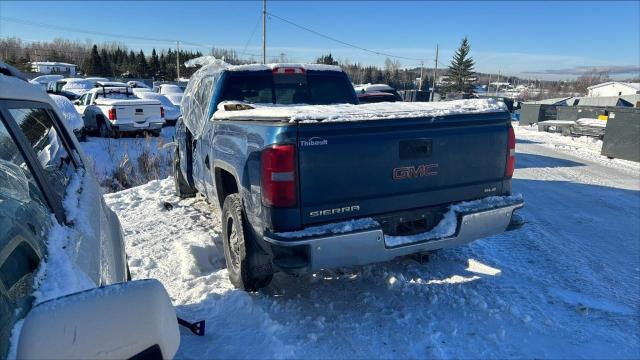 Image 2 of 2017 GMC SIERRA K1500 SLE 2017 with VIN 1GTV2MEC7HZ172429