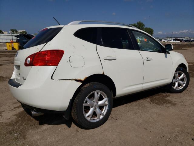 Image 3 of 2008 NISSAN ROGUE S 2008 with VIN JN8AS58V48W146345