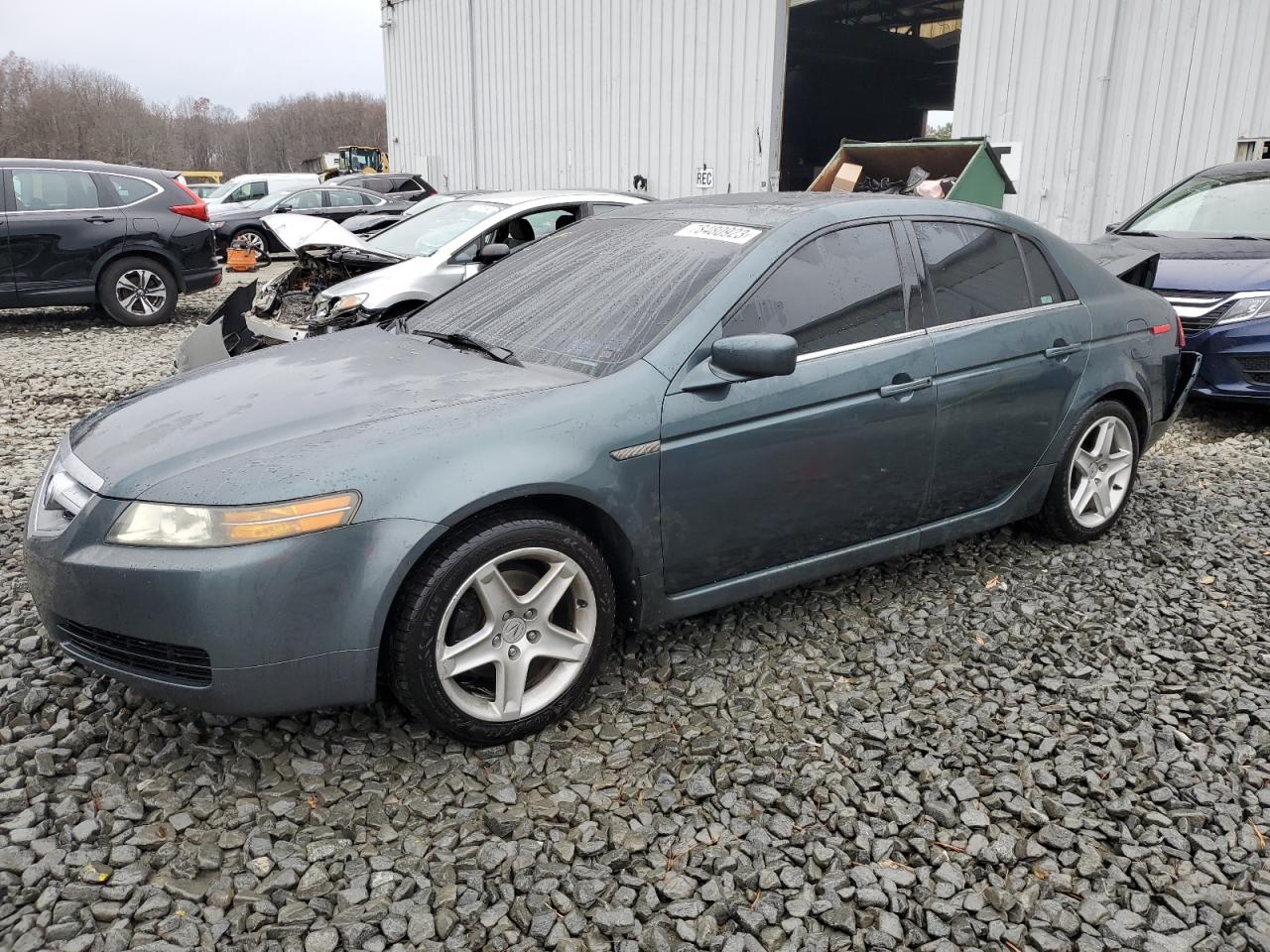 Изображение 2005 ACURA TL  2005