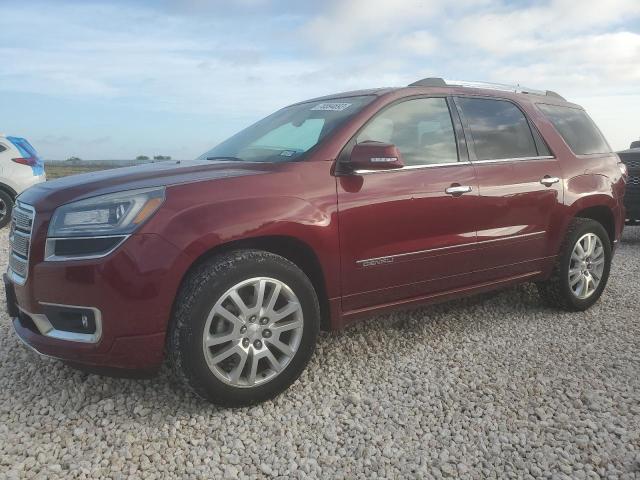 Image 1 of 2015 GMC ACADIA DENALI 2015 with VIN 1GKKRTKD8FJ227721