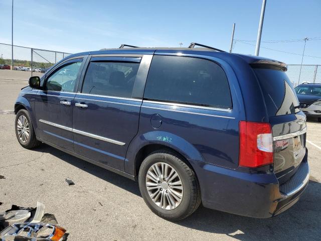 Image 2 of 2013 CHRYSLER TOWN & COUNTRY TOURING L 2013 with VIN 2C4RC1CG6DR596840