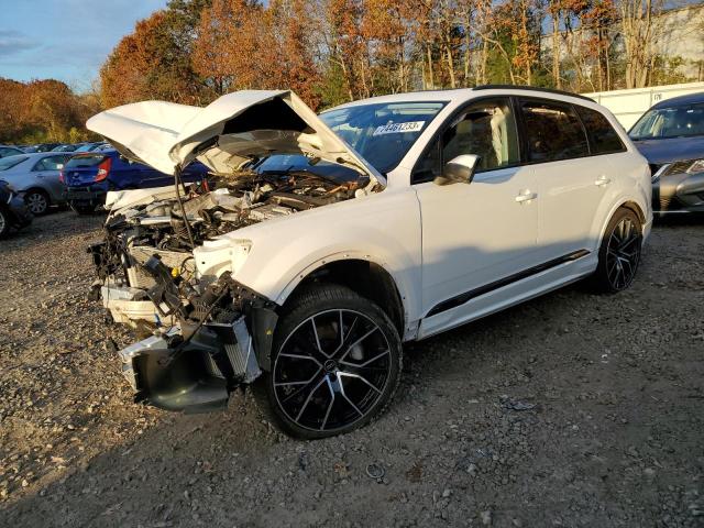 Image 1 of 2023 AUDI Q7 PRESTIGE 2023 with VIN WA1VXBF70PD001969