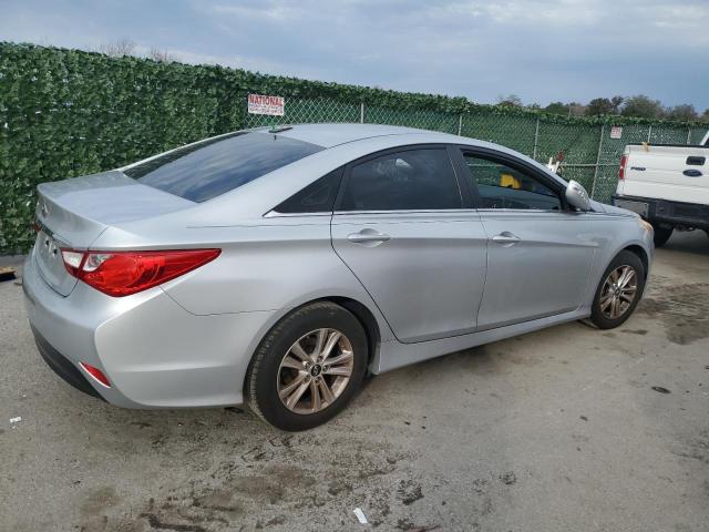 Изображение 3 2014 HYUNDAI SONATA GLS 2014 с VIN 5NPEB4AC9EH932160