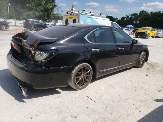 Image 3 of 2011 LEXUS LS 460 2011 with VIN JTHBL5EF4B5103288