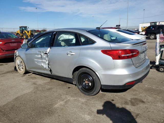 Изображение 2 2017 FORD FOCUS TITANIUM 2017 с VIN 1FADP3J24HL287499