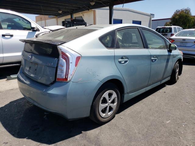 Изображение 3 2015 TOYOTA PRIUS  2015 с VIN JTDKN3DU3F1968251