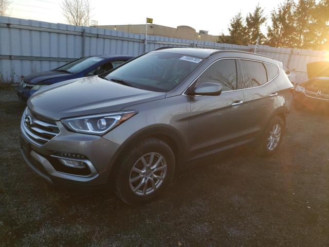 Obraz 1 z 2018 HYUNDAI SANTA FE SPORT  2018 z VIN 5NMZTDLB8JH085738