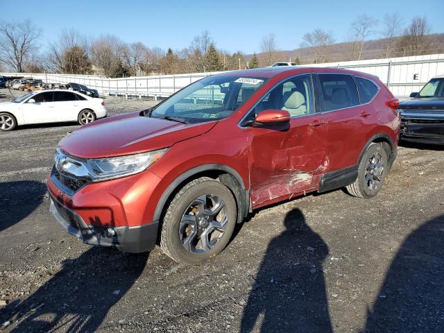 Изображение 2017 HONDA CR-V EX 2017