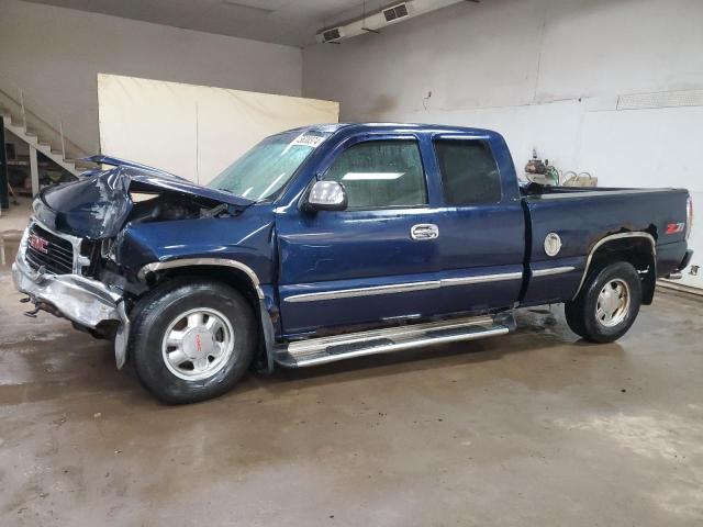 Obraz 1 z 1999 GMC NEW SIERRA K1500 1999 z VIN 1GTEK19T6XE519019