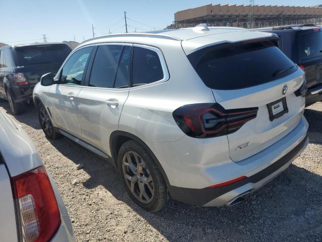 Image 2 of 2023 BMW X3 SDRIVE30I 2023 with VIN 5UX43DP04P9R39646