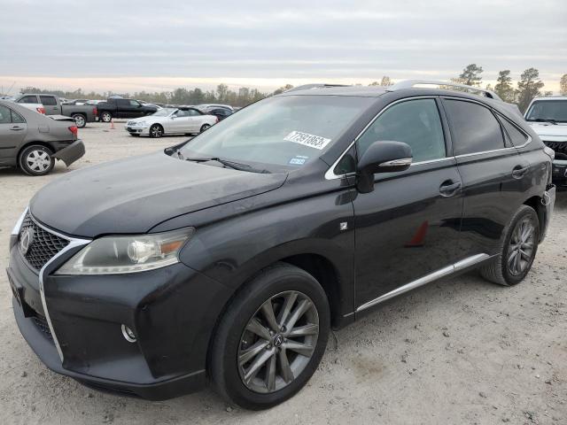 Изображение 2015 LEXUS RX 350 BASE 2015