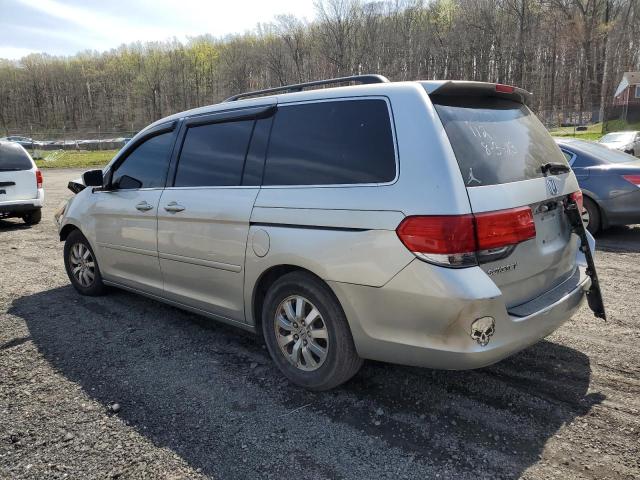 Изображение 2 2008 HONDA ODYSSEY EXL 2008 с VIN 5FNRL38798B008743