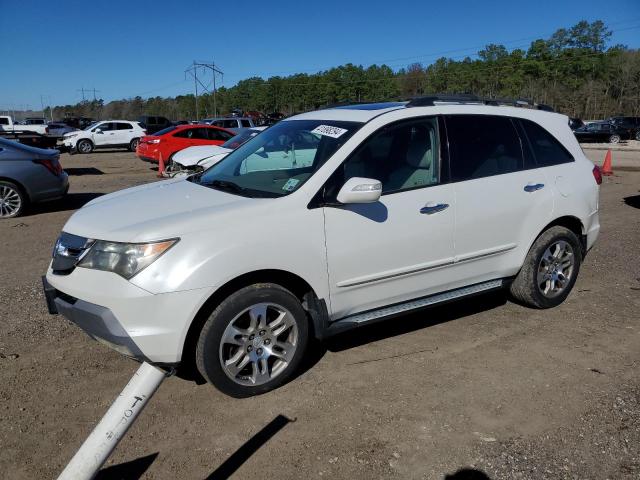 Obraz 2008 ACURA MDX TECHNOLOGY 2008