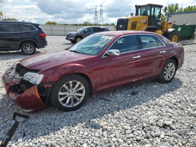 Chrysler 300C Platinum 2015 image