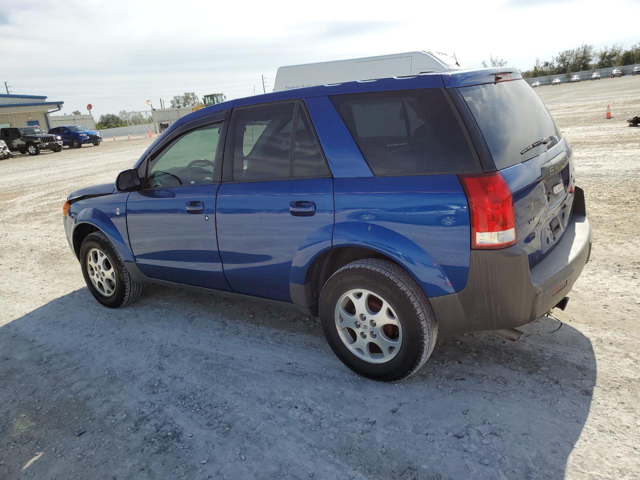Изображение 2 2005 SATURN VUE  2005 с VIN 5GZCZ53465S821502
