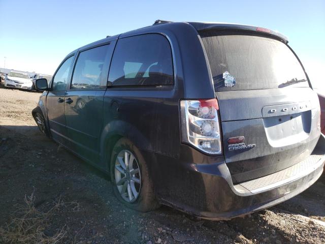 Image 2 of 2014 DODGE GRAND CARAVAN SXT 2014 with VIN 2C4RDGCG6ER388409