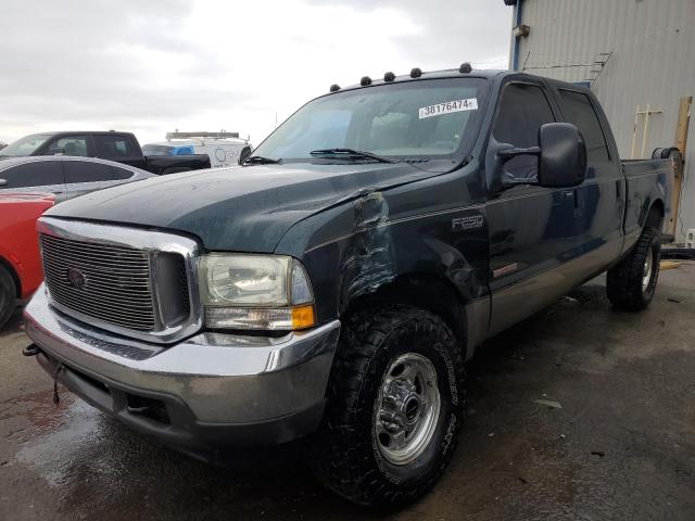Obraz 1 z 2004 FORD F250 SUPER DUTY 2004 z VIN 1FTNW21PX4EC44386