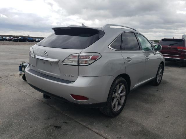 Image 3 of 2010 LEXUS RX 350 2010 with VIN 2T2ZK1BA5AC005324