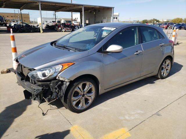 Изображение 1 2013 HYUNDAI ELANTRA GT  2013 с VIN KMHD35LE2DU077217